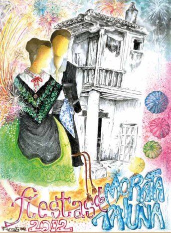 Fiestas patronales en honor a Nuestra Señora de la Antigua  